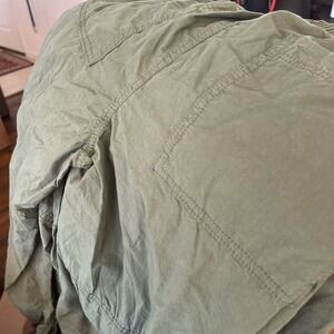 Women's Mid-Rise Barrel Cargo Pants - Wild Fable army green M